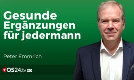 Der ultimative Leitfaden für Nahrungsergänzungsmittel | Facharzt Peter Emmrich
