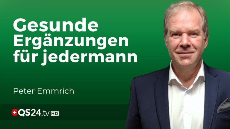 Read more about the article Der ultimative Leitfaden für Nahrungsergänzungsmittel | Facharzt Peter Emmrich
