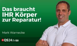 Ernährungsfehler aufgedeckt: Wie Proteine und Aminosäuren Ihre Heilung beschleunigen können | QS24