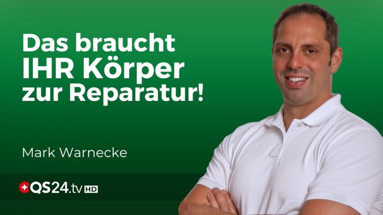 Read more about the article Ernährungsfehler aufgedeckt: Wie Proteine und Aminosäuren Ihre Heilung beschleunigen können | QS24