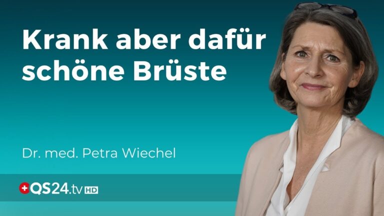 Read more about the article Brustimplantate und ihre Folgen | Dr. med. Petra Wiechel | Visite