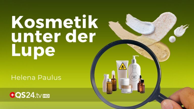 Read more about the article Kosmetik & Giftstoffe: Was steckt wirklich in unseren Pflegeprodukten? | Erfahrungsmedizin