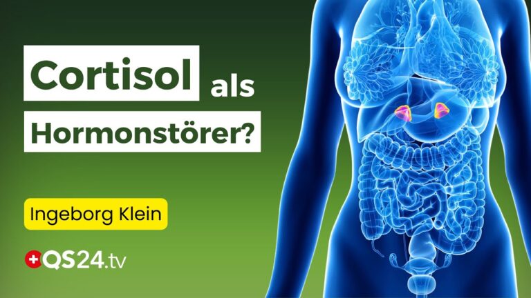 Read more about the article Die Rolle von Cortisol & Co: Hormonelles Gleichgewicht für Frauen | Erfahrungsmedizin