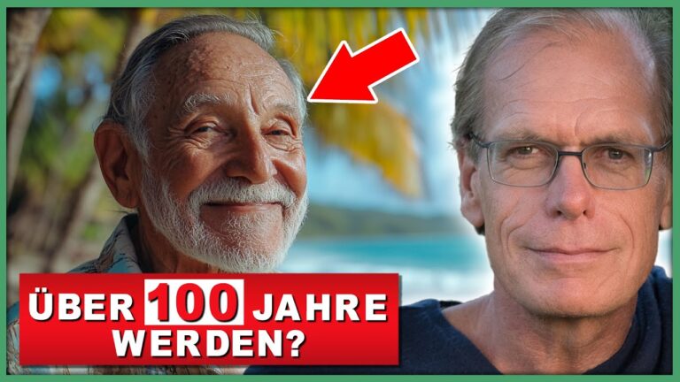 Read more about the article Dr. Ingfried Hobert: Die verborgenen Tricks der ältesten Menschen!