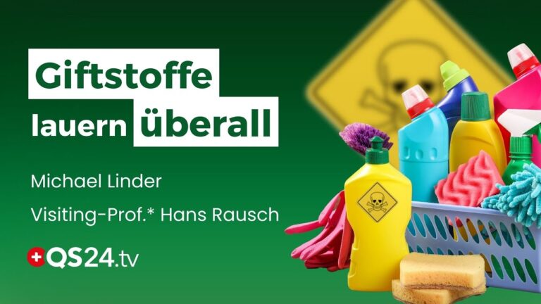 Read more about the article Giftstoffe überall – doch kaum jemand schützt seine Entgiftungsorgane! | Erfahrungsmedizin