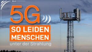 Read more about the article 5G: So leiden Menschen unter der Mobilfunkstrahlung