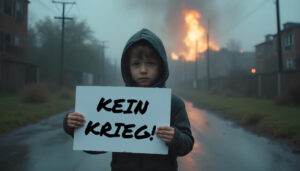 Read more about the article Die Politik muss wissen, dass wir gegen Krieg sind! – NEIN zum Krieg! Ja zum Frieden!