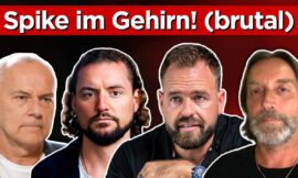 „Schlimmer Verdacht bestätigt: Spike-Protein im Gehirn – Eine neue Studie alarmiert“