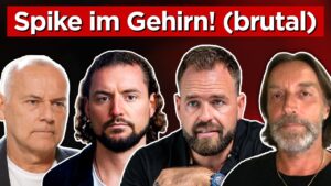 Read more about the article „Schlimmer Verdacht bestätigt: Spike-Protein im Gehirn – Eine neue Studie alarmiert“
