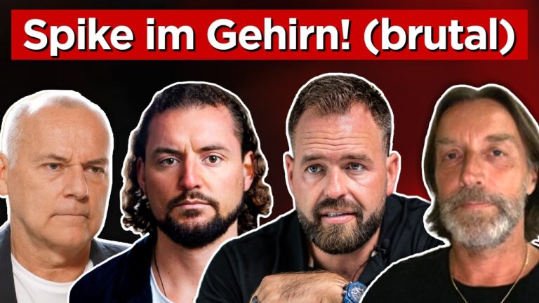 Read more about the article „Schlimmer Verdacht bestätigt: Spike-Protein im Gehirn – Eine neue Studie alarmiert“