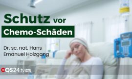 Schutz vor Chemo-Schäden – Wie Novosiden gesunde Zellen rettet! | Naturmedizin | QS24