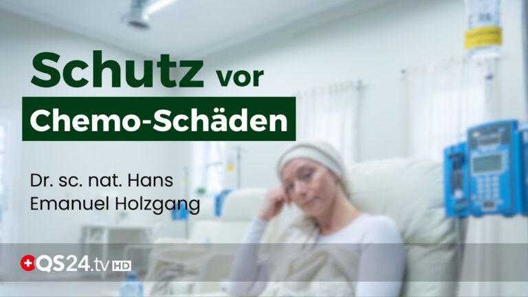 Read more about the article Schutz vor Chemo-Schäden – Wie Novosiden gesunde Zellen rettet! | Naturmedizin | QS24