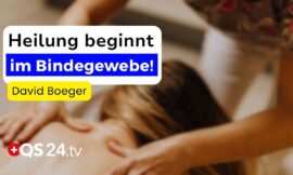 Verklebte Faszien – die geheime Ursache für Schmerzen, Krankheit und Blockaden | QS24