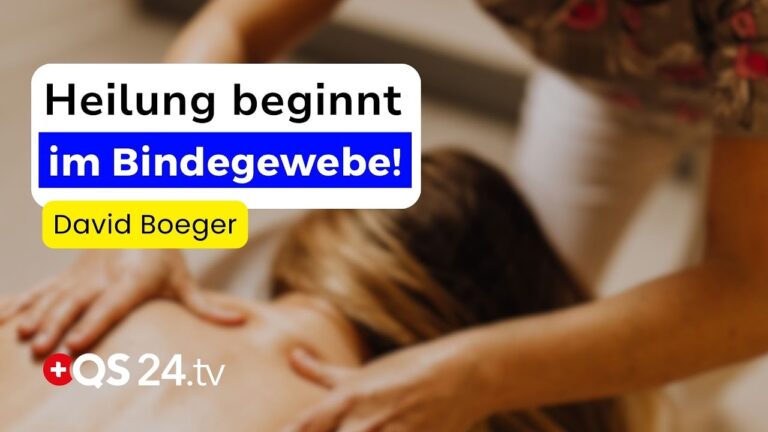 Read more about the article Verklebte Faszien – die geheime Ursache für Schmerzen, Krankheit und Blockaden | QS24
