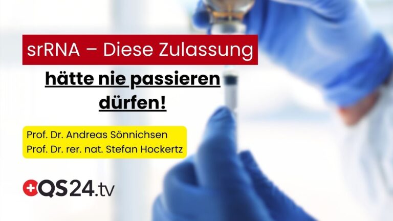 Read more about the article Die 3. Atombombe? – Was mRNA und srRNA wirklich auslösen | QS24 Wissenschafts-Gremium