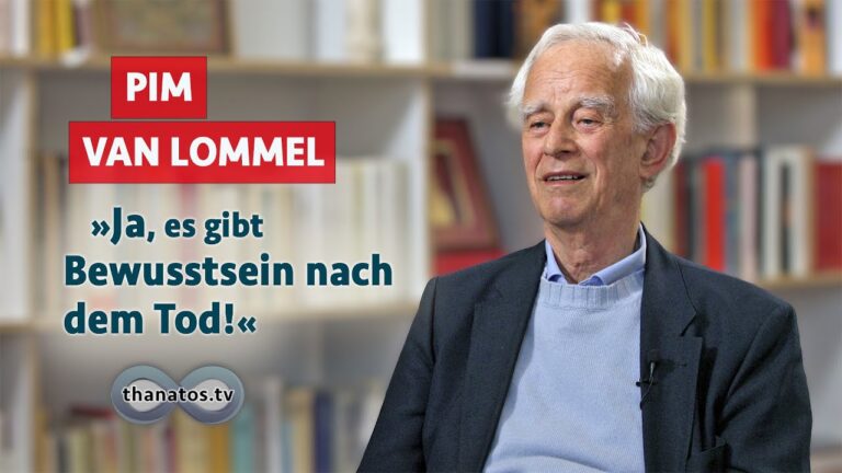 Read more about the article »Ja, es gibt Bewusstsein nach dem Tod« | Der Kardiologe Pim van Lommel erforschte Nahtoderfahrungen