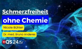 Nach Sekunden war der Schmerz weg! – Keine Tabletten, keine Nebenwirkungen, nur Schwingung! | QS24