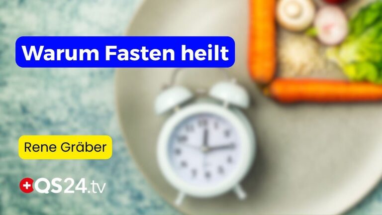 Read more about the article Renè Gräber: Mein Leitfaden bei QS24 – Heilfasten in 60 Minuten